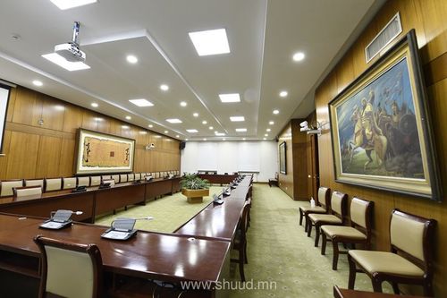 Байнгын хорооны хуралдаан болно